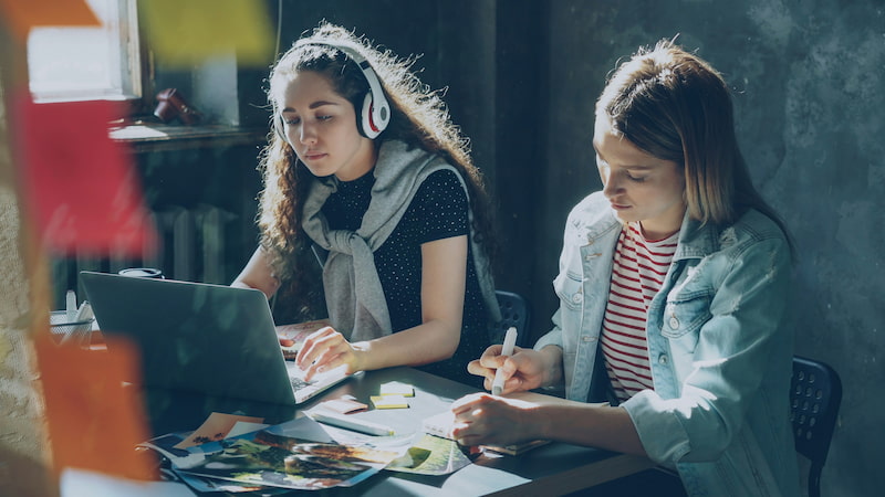 Por qué las clases en grupo pueden mejorar el aprendizaje